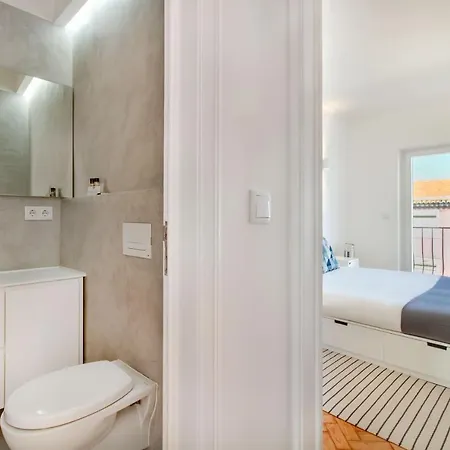 Graca Seven Hills Apartment Lisbon Exterior photo