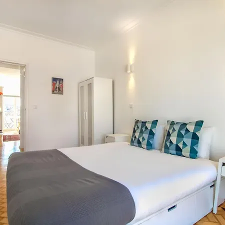 Graca Seven Hills Apartment Lisbon Exterior photo