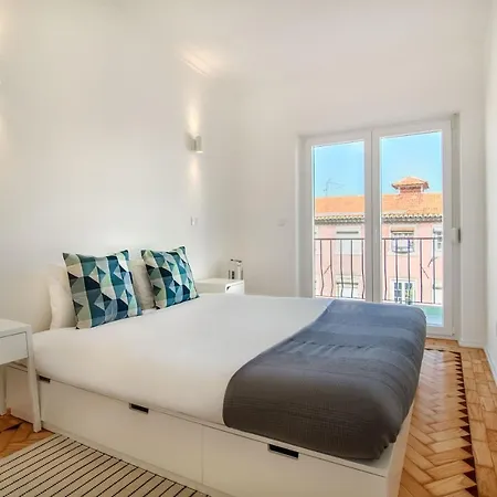 Graca Seven Hills Apartment Lisbon Exterior photo